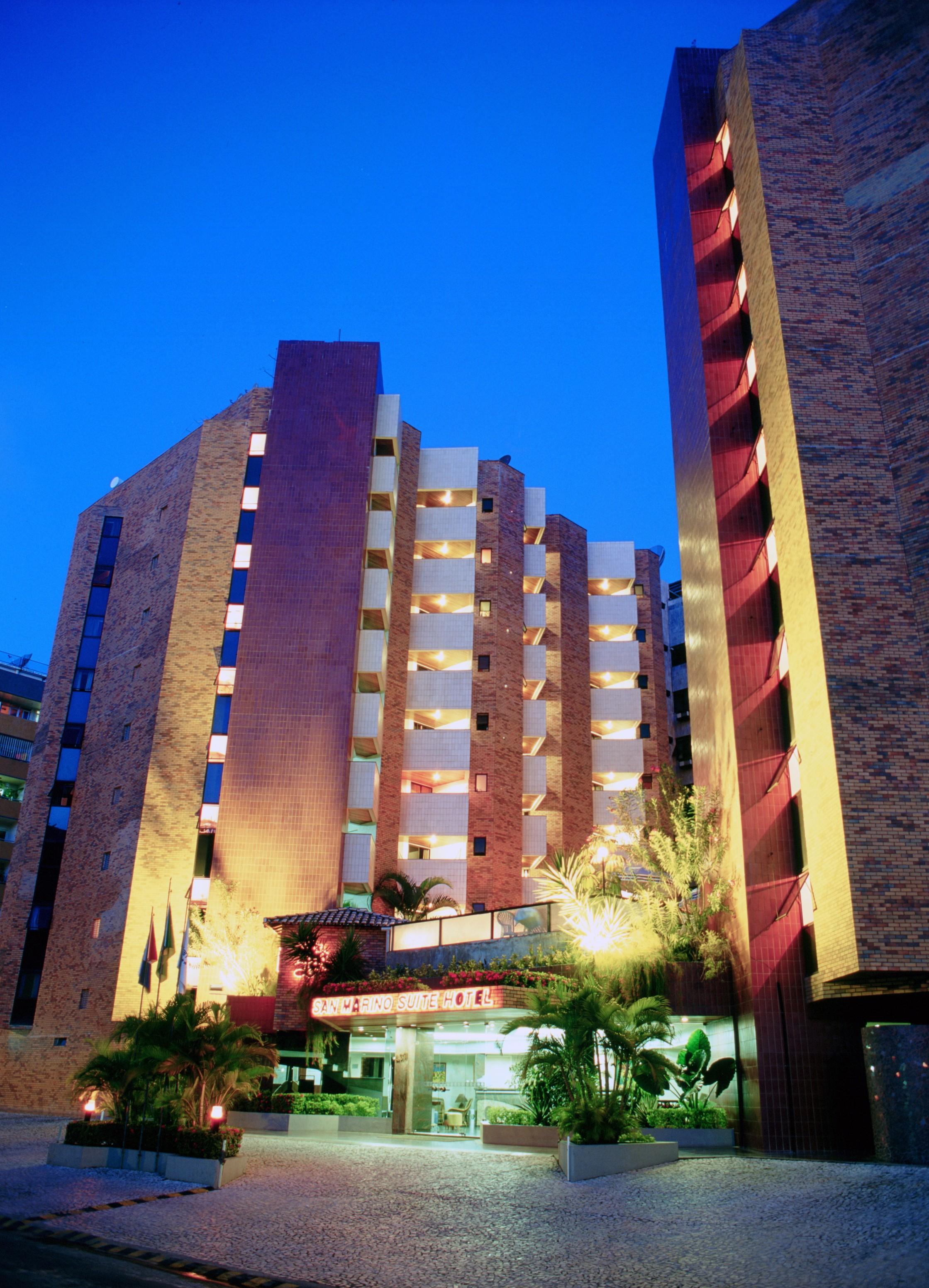 San Marino Hotel Maceió